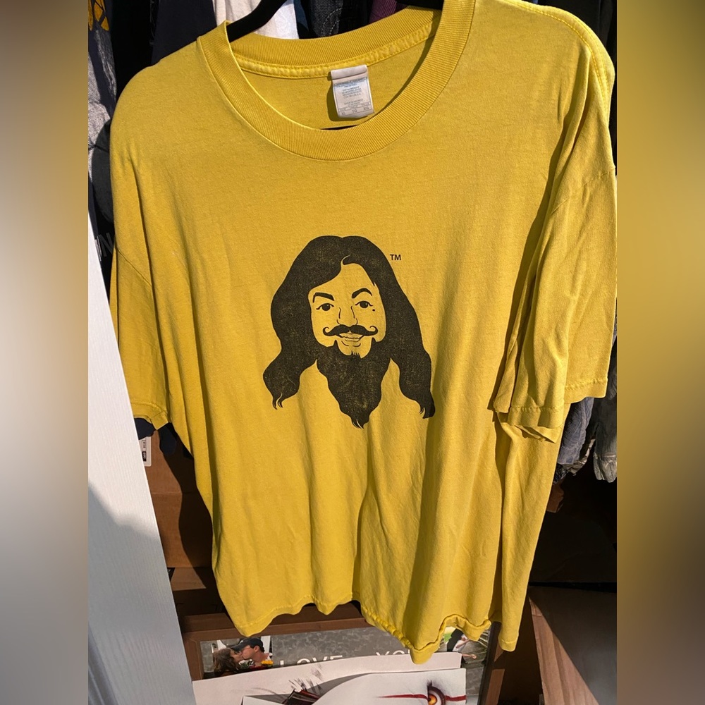 Vintage Y2K Love Guru shirt (Mike Myers)